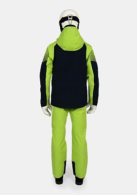 Превью  Куртка горнолыжная FISCHER Hocheck Light Green